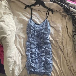 Bodycon urban outfitters dress